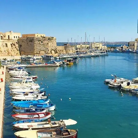 Couette-café Buonanotte Gallipoli