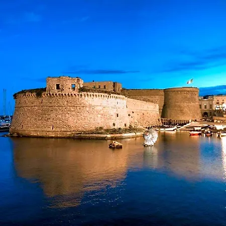 Oda ve Kahvaltı Buonanotte Gallipoli