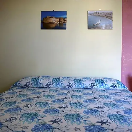 Buonanotte Oda ve Kahvaltı