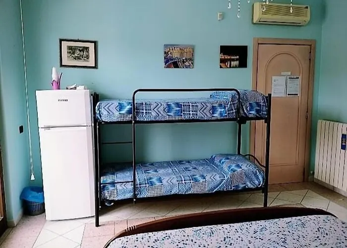 Buonanotte Oda ve Kahvaltı 3*